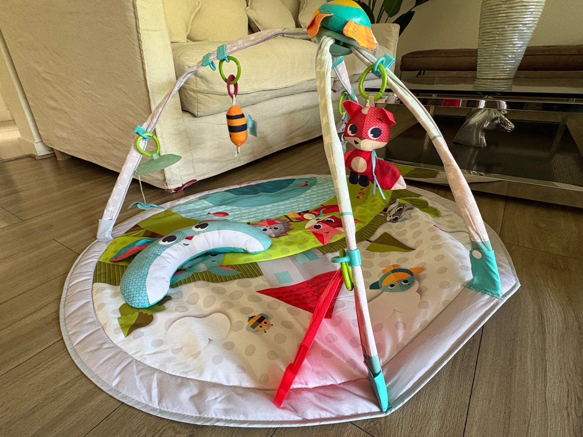 (#PG4697) Gimnasio modelo Dynamic Gymini. Marca Tiny Love