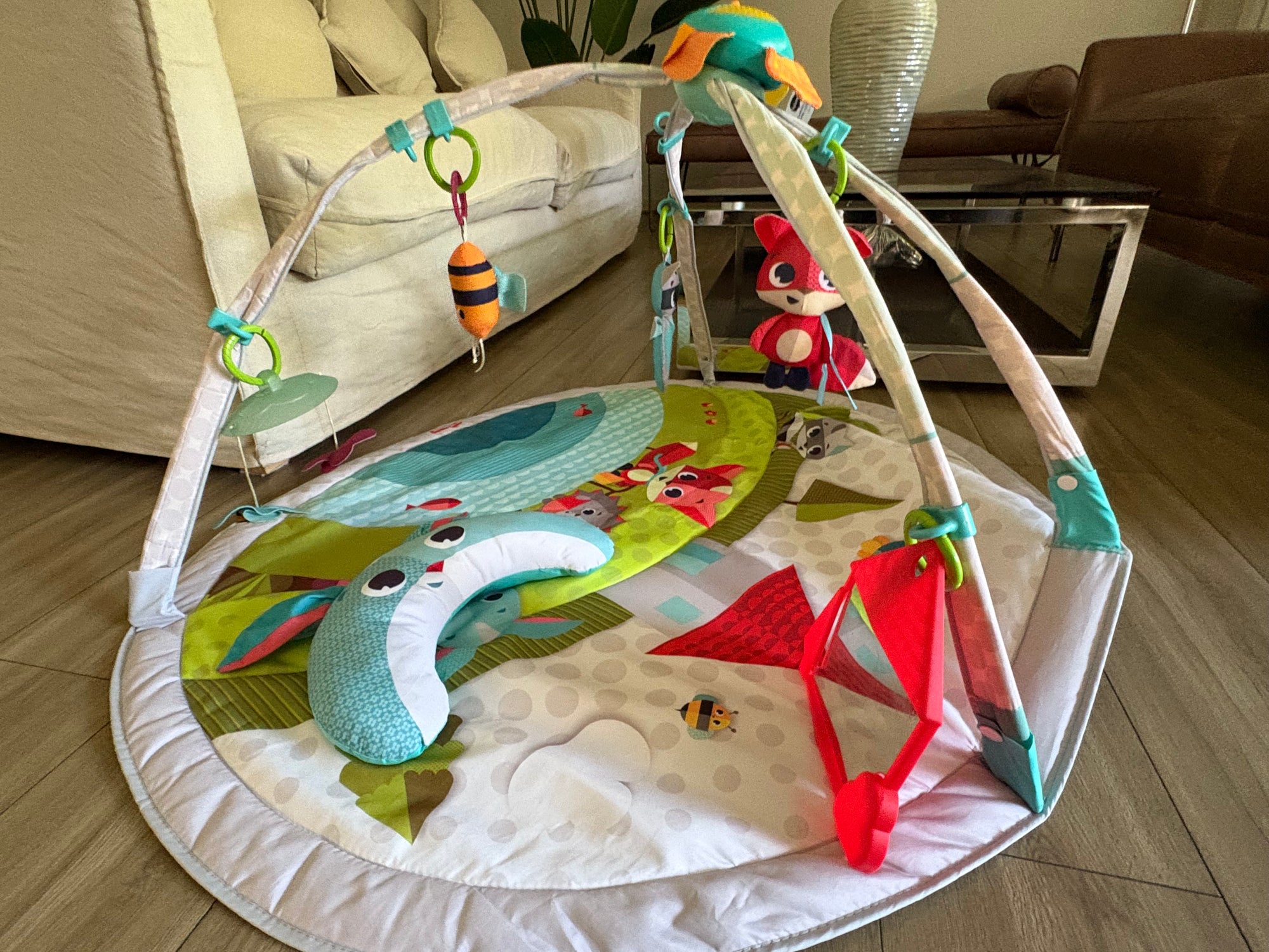 (#PG4697) Gimnasio modelo Dynamic Gymini. Marca Tiny Love