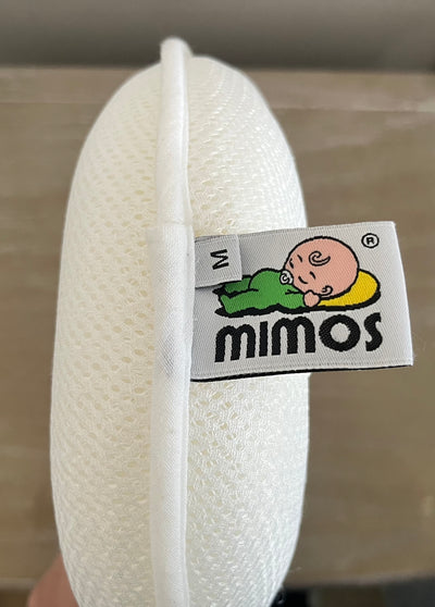 (#PG4763) Cojín plagiocefalia. Marca Mimos
