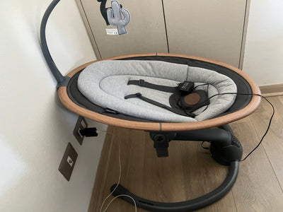 (#PG5368) Silla nido mecedora modelo Cassia. Marca Maxi Cosi