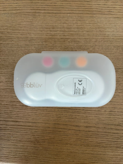 Limador de uñas, modelo Trimo. Marca Bbluv (#PG5656)