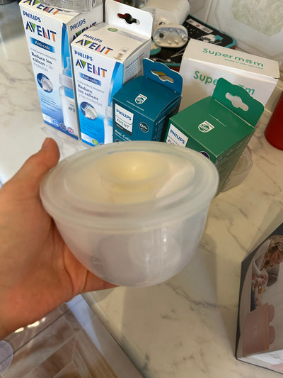 Pack lactancia. Marcas Supermom y Avent (#PG5507)