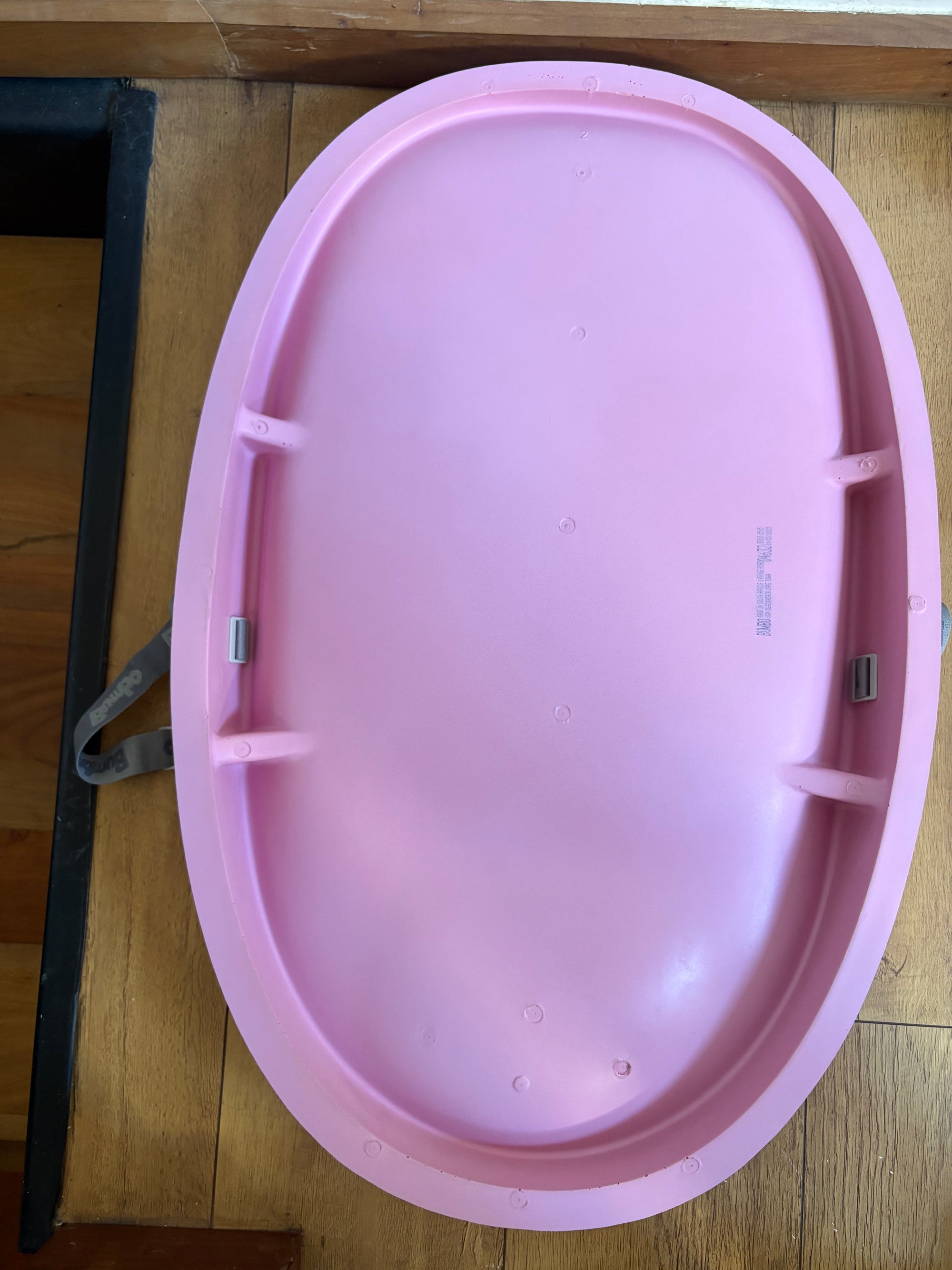 Mudador rosado. Marca Bumbo (#PG5645)
