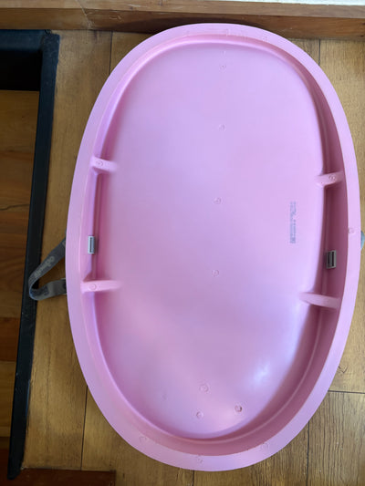 Mudador rosado. Marca Bumbo (#PG5645)
