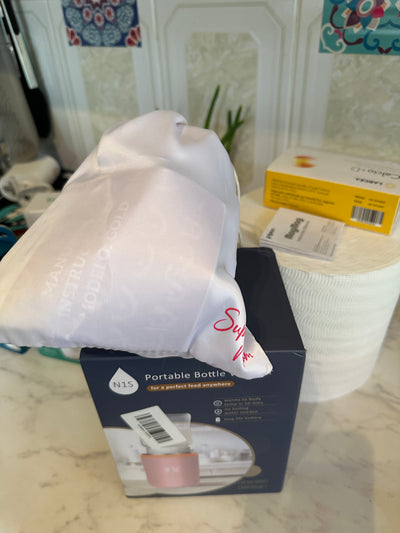 Pack lactancia. Marcas Supermom y Avent (#PG5507)