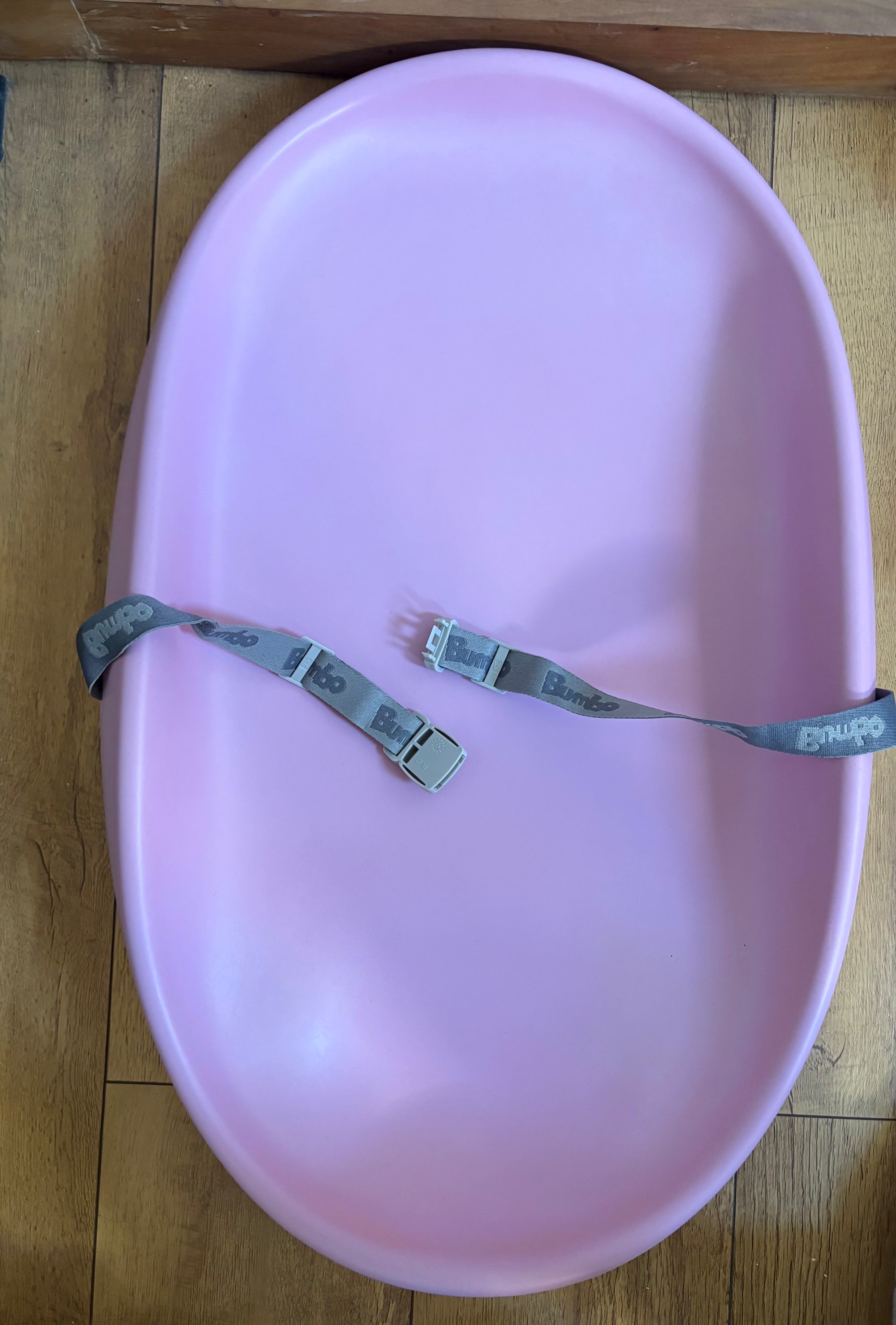 Mudador rosado. Marca Bumbo (#PG5645)