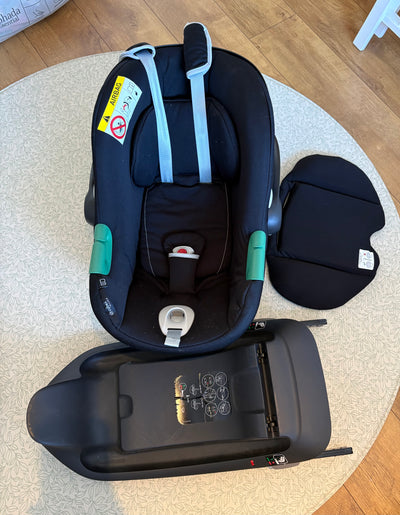 Silla de auto, modelo Aton B2. Marca Cybex (#PG5665)