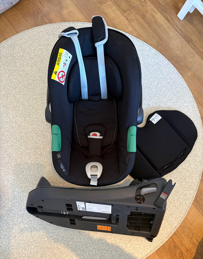 Silla de auto, modelo Aton B2. Marca Cybex (#PG5665)
