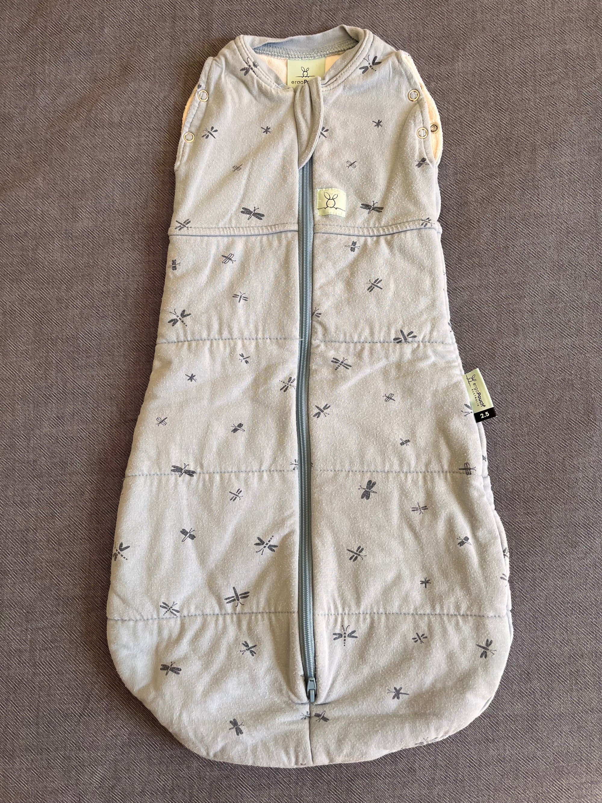 (#PG4458) Saquito de dormir Cocoon. Marca Ergopouch