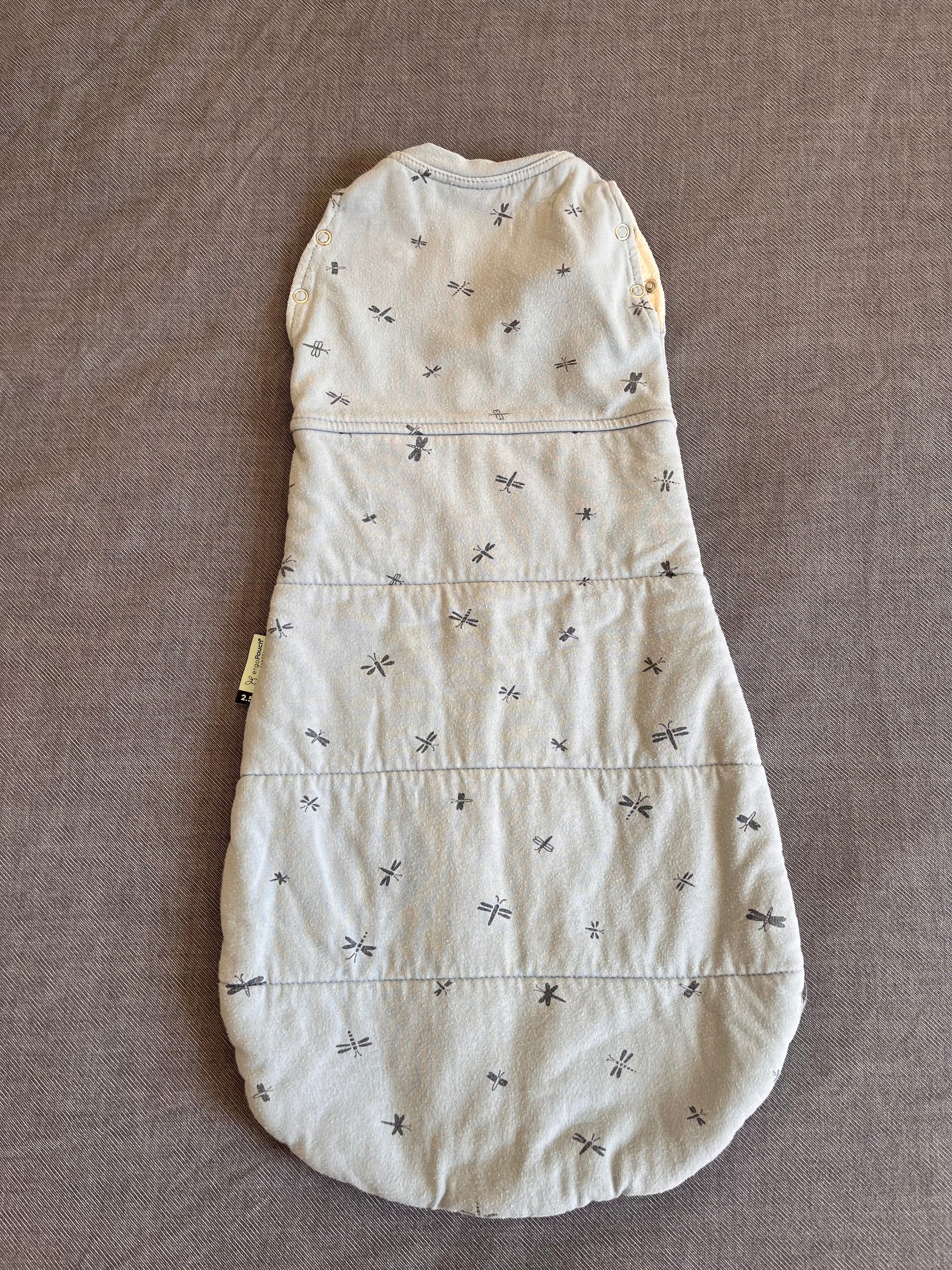 (#PG4458) Saquito de dormir Cocoon. Marca Ergopouch