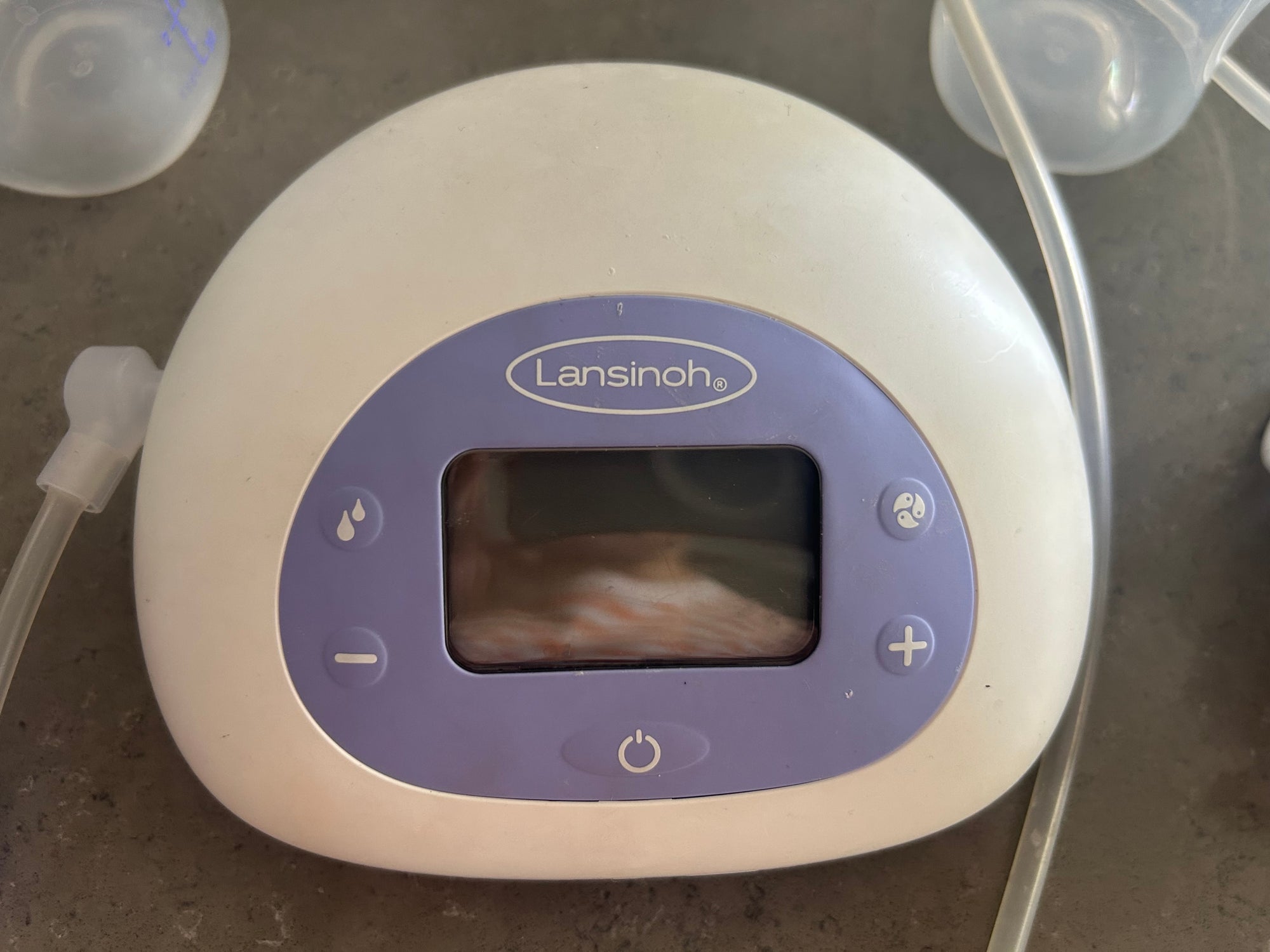 (#PG4218) Extractor de leche doble eléctrico modelo Signature Pro Double Electric. Marca Lansinoh