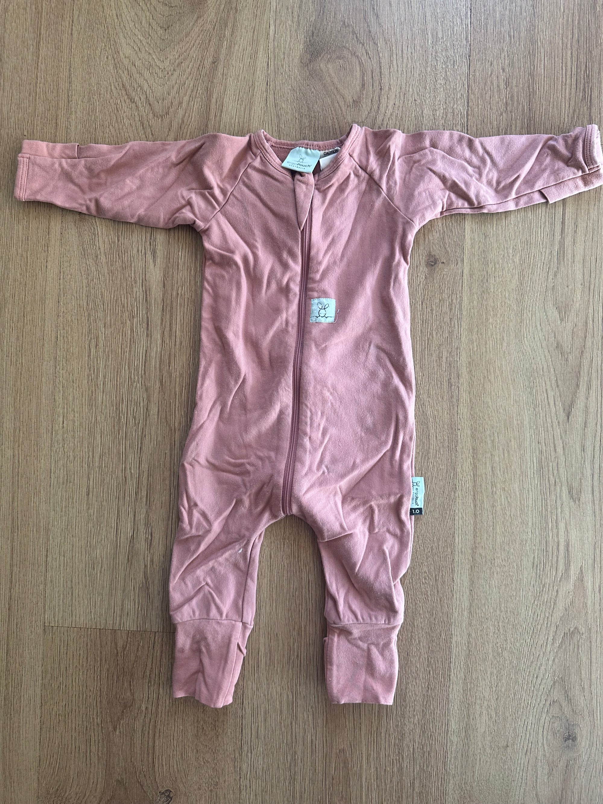 (#PG5246) Saquito de dormir modelo Rose. Marca Ergopouch