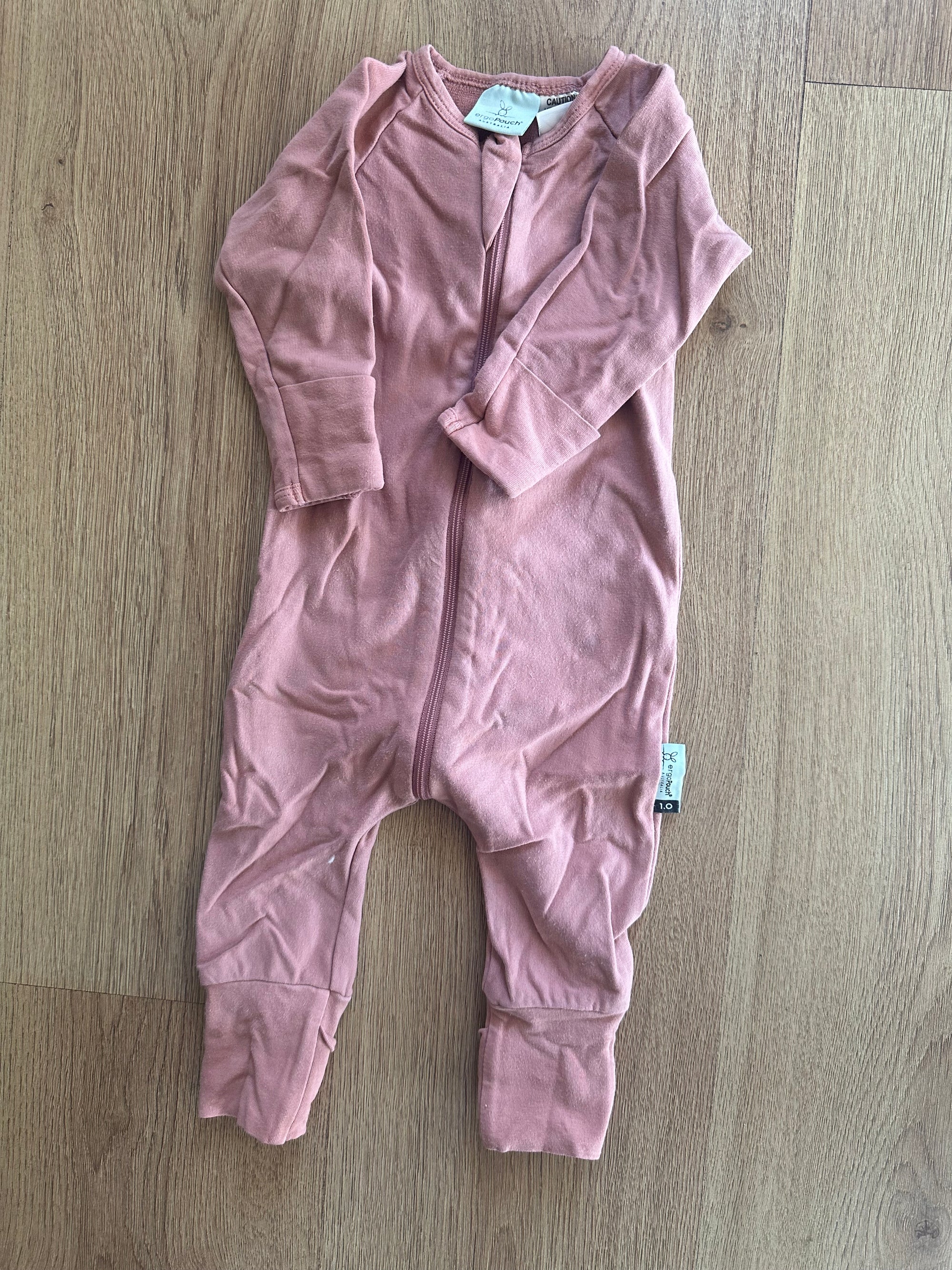 (#PG5246) Saquito de dormir modelo Rose. Marca Ergopouch