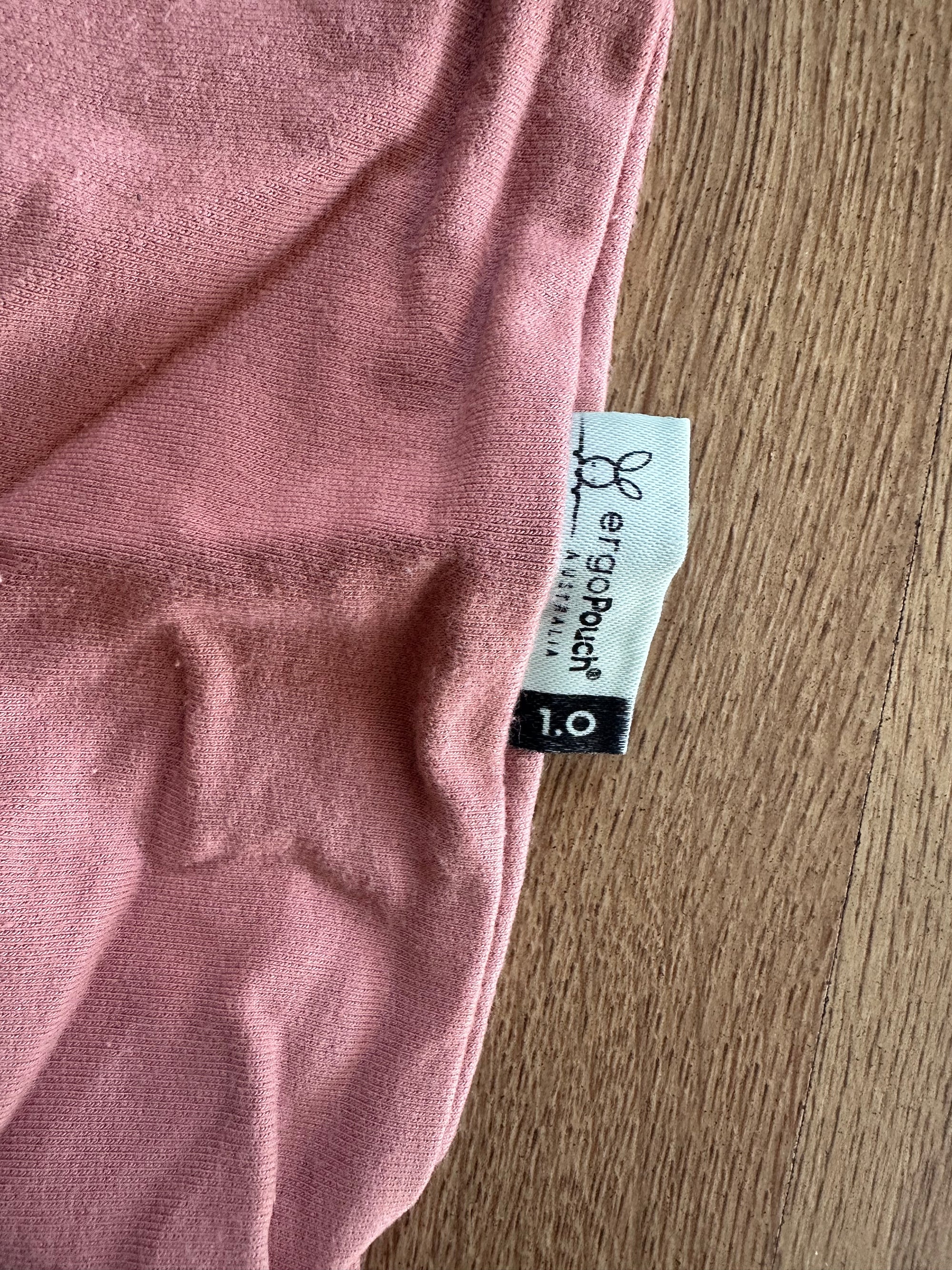 (#PG5246) Saquito de dormir modelo Rose. Marca Ergopouch