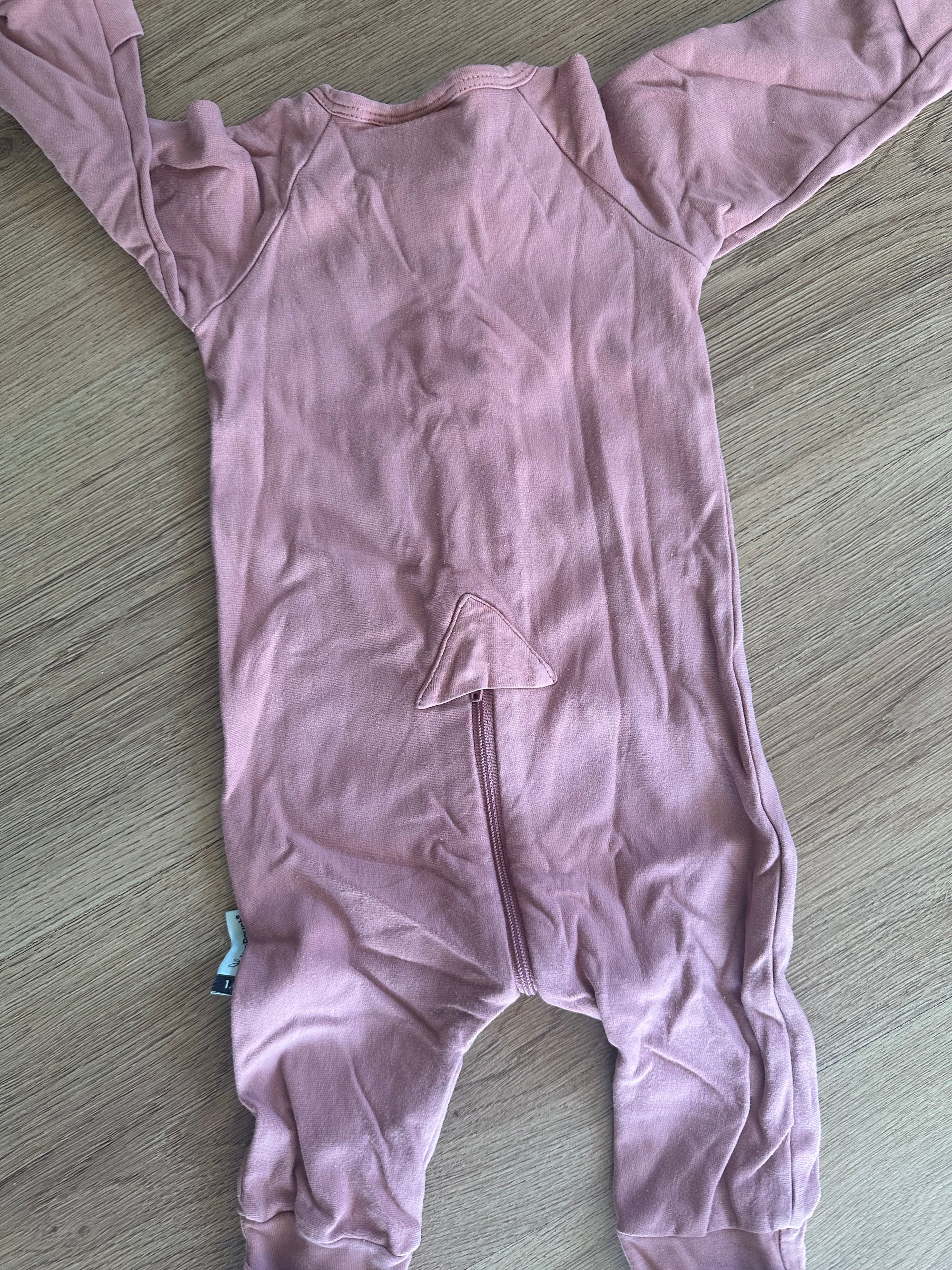 (#PG5246) Saquito de dormir modelo Rose. Marca Ergopouch