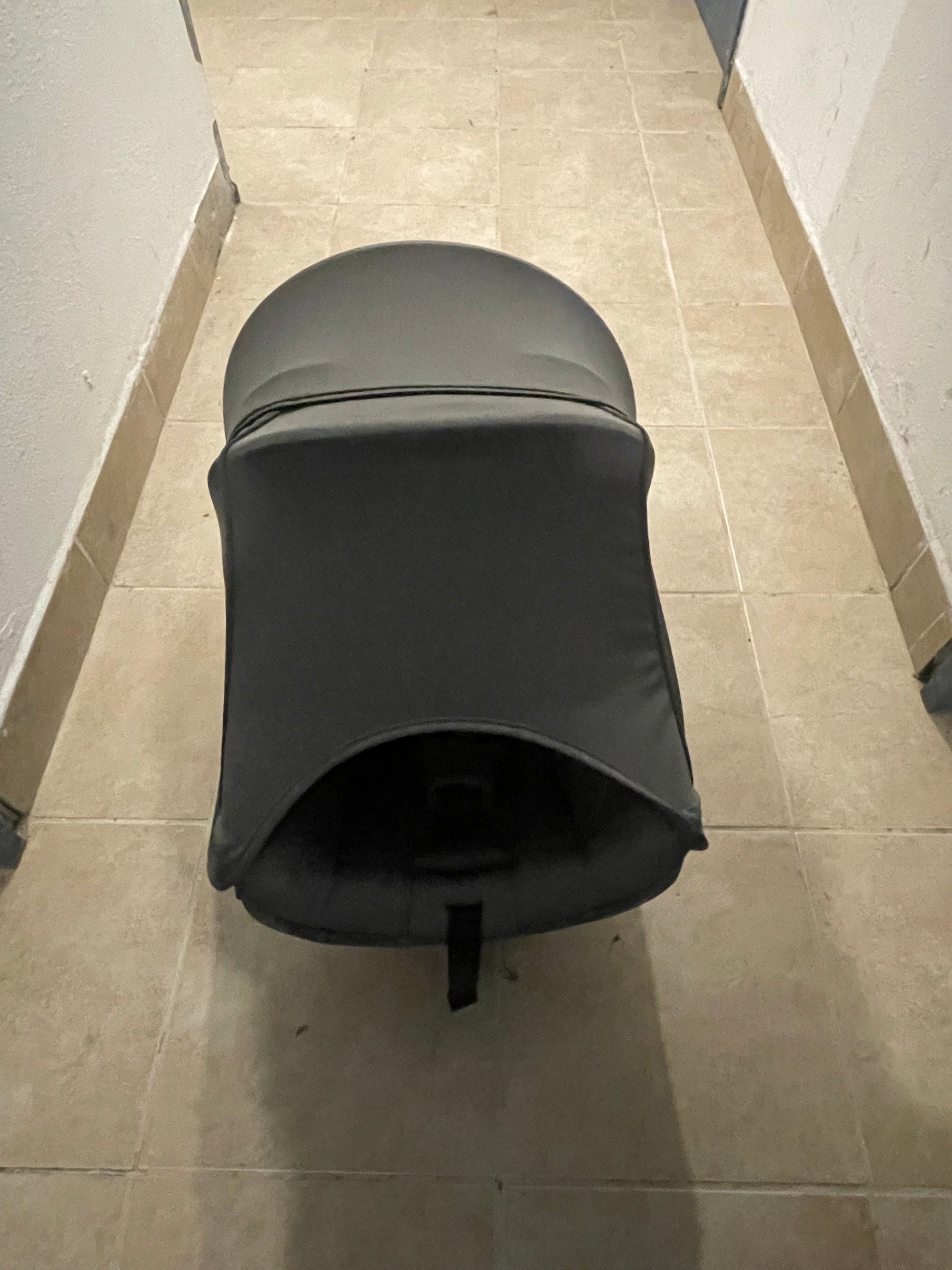 (#PG5378) Silla de auto modelo Pipa Next Graphite + Base Isofix. Marca Nuna