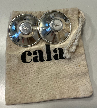 Copitas de plata. Marca Cala (#PG5735)