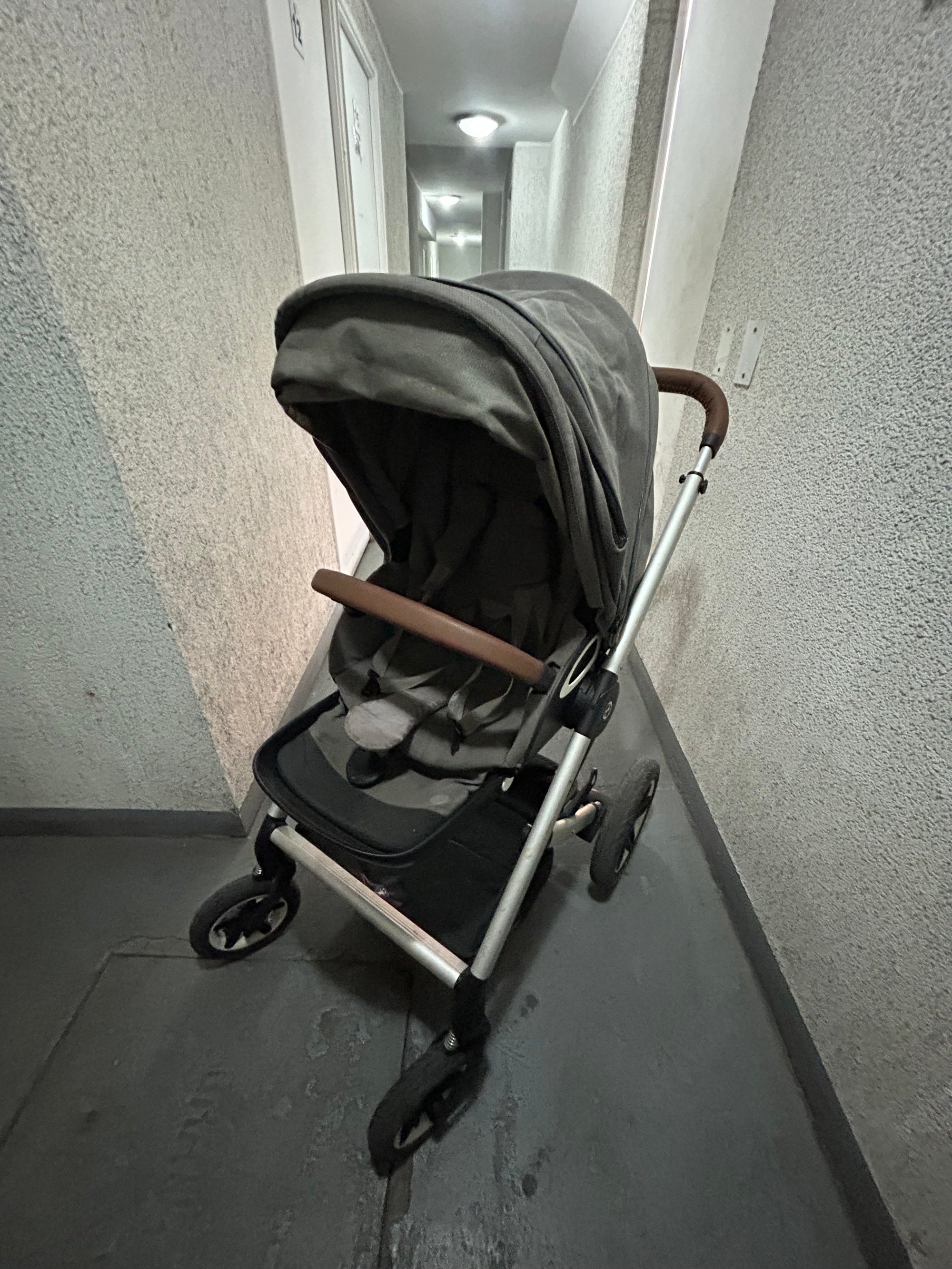 Coche, modelo Talos S. Marca Cybex (#PG5671)
