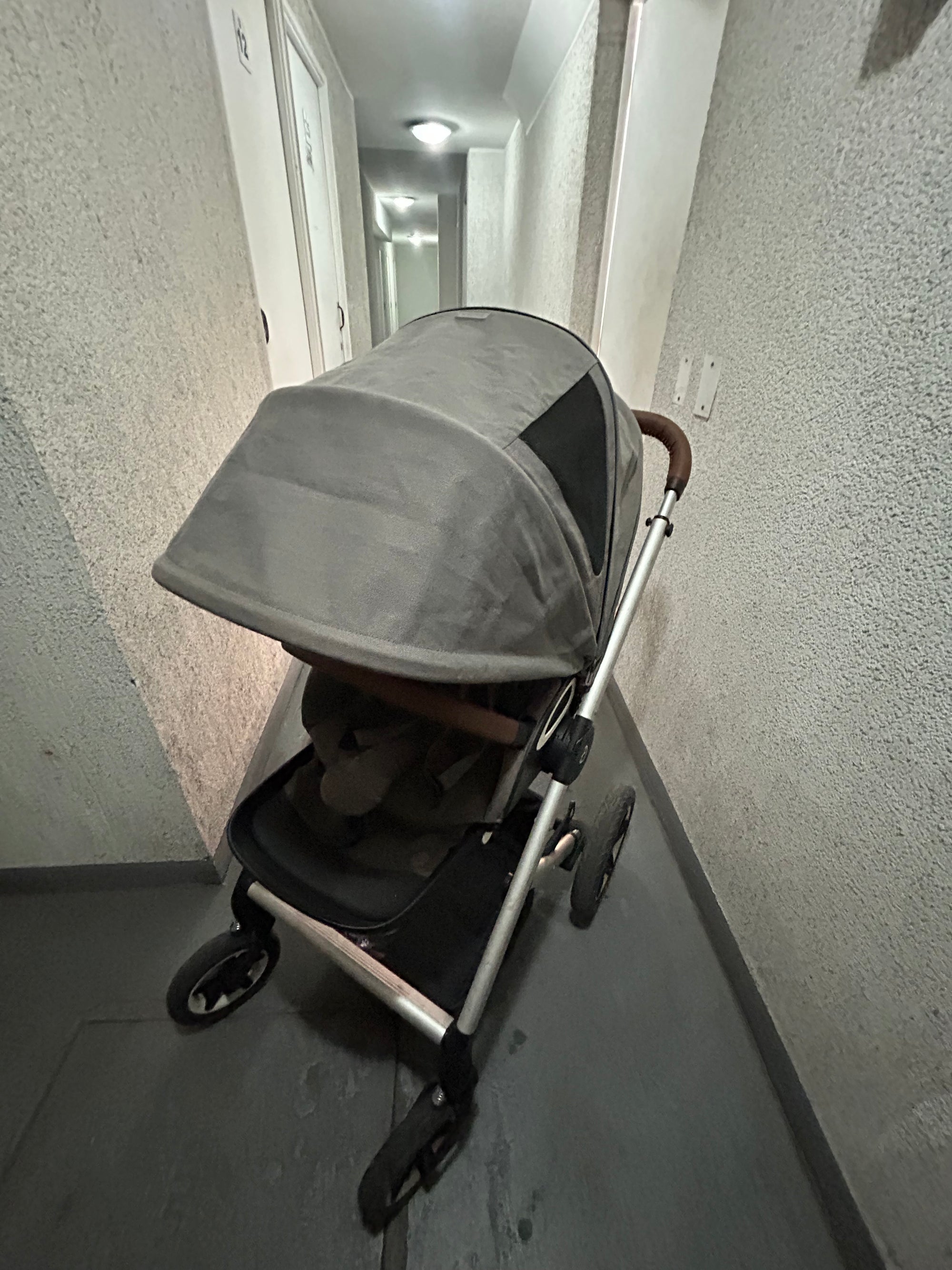 Coche, modelo Talos S. Marca Cybex (#PG5671)