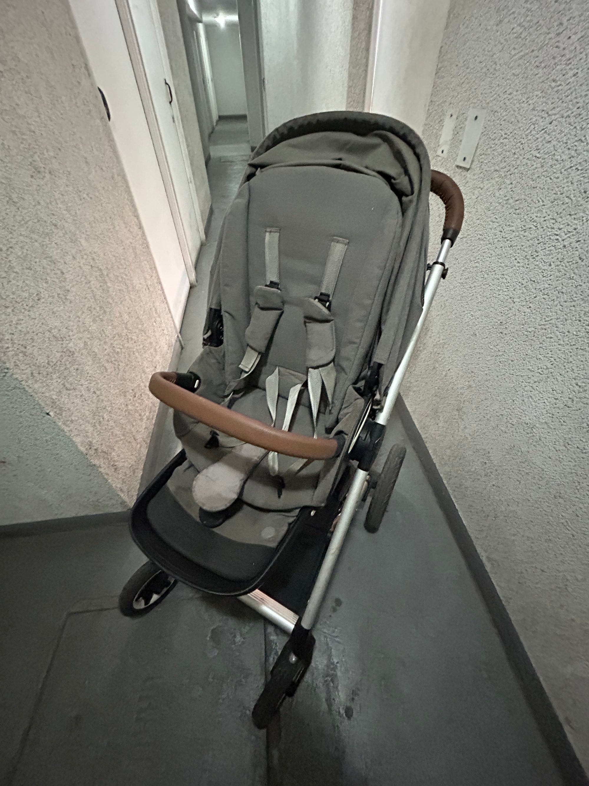 Coche, modelo Talos S. Marca Cybex (#PG5671)