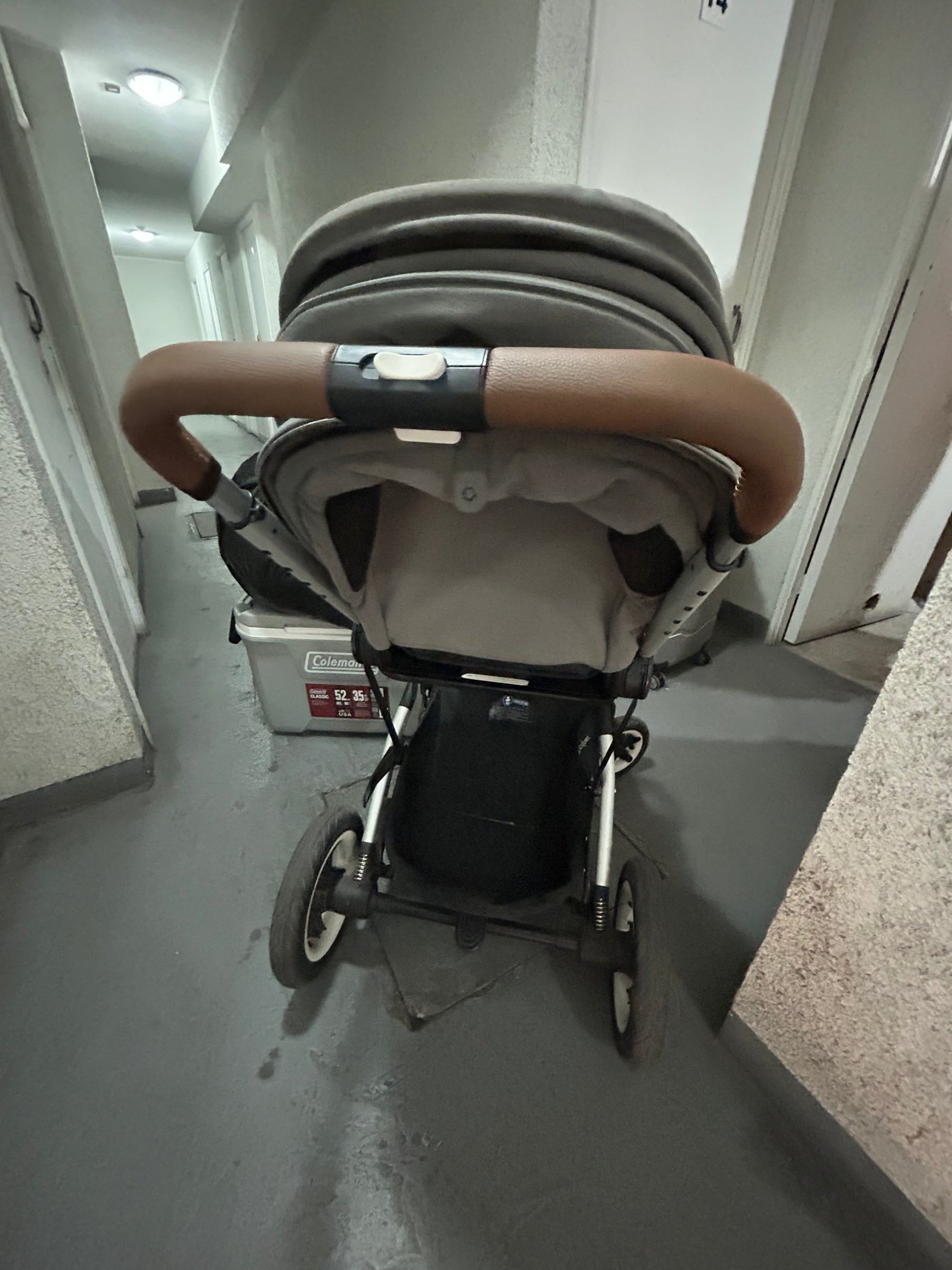Coche, modelo Talos S. Marca Cybex (#PG5671)