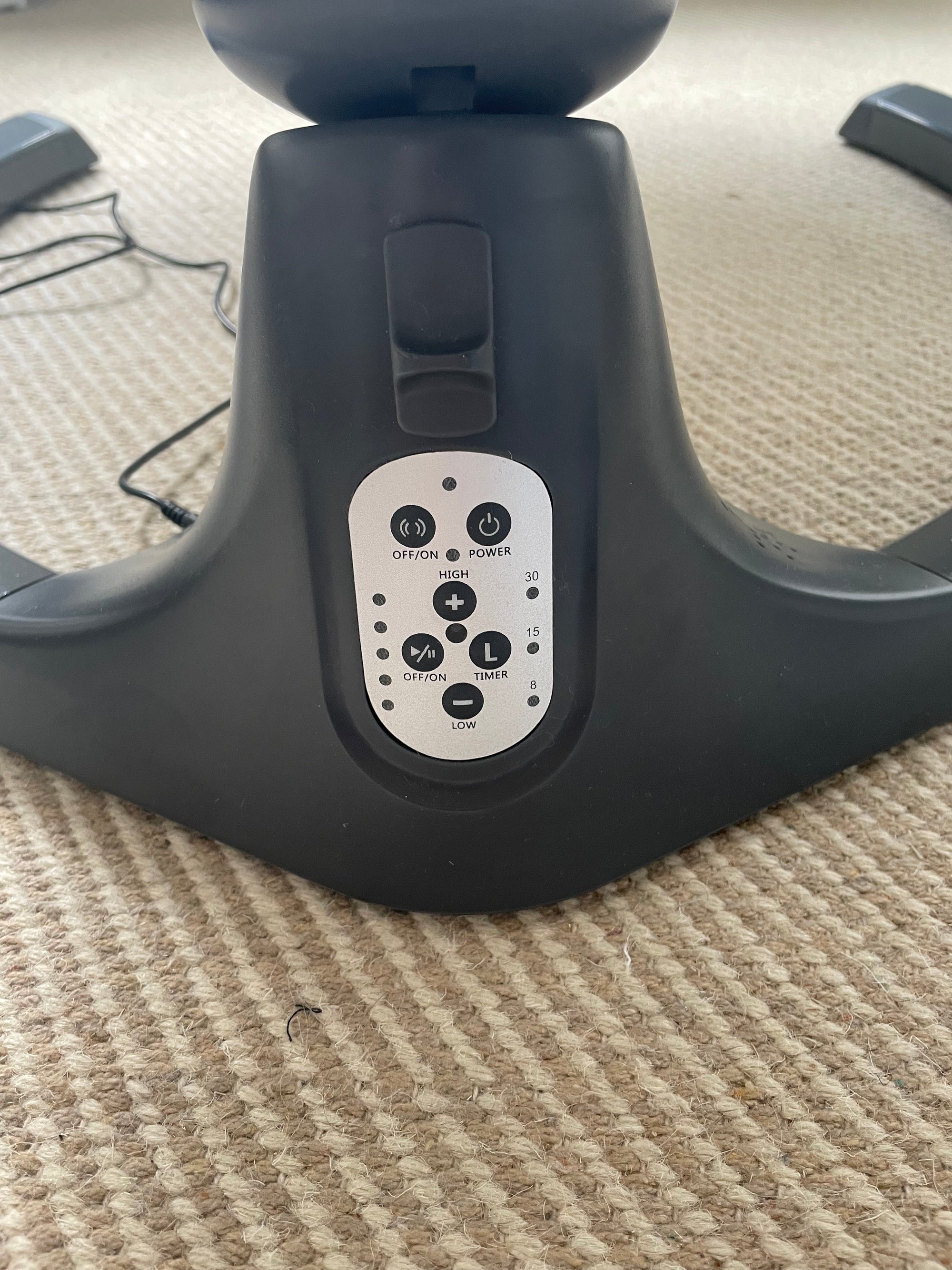 (#PG5134) Silla mecedora modelo Baby Swing. Marca Bebesit