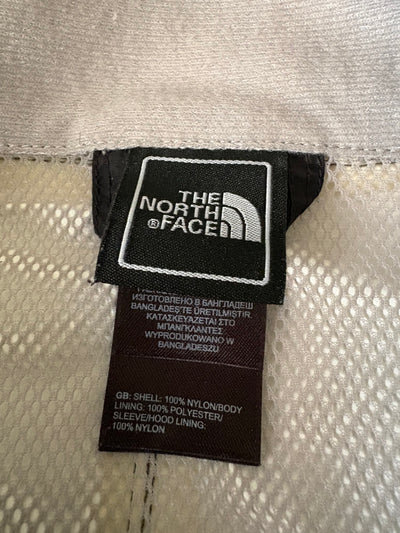 Chaqueta impermeable negra, talla S. Marca The North Face (#PG5747)