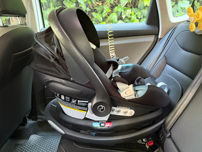 (#PG5336) Silla de auto modelo Aton G + Base. Marca Cybex