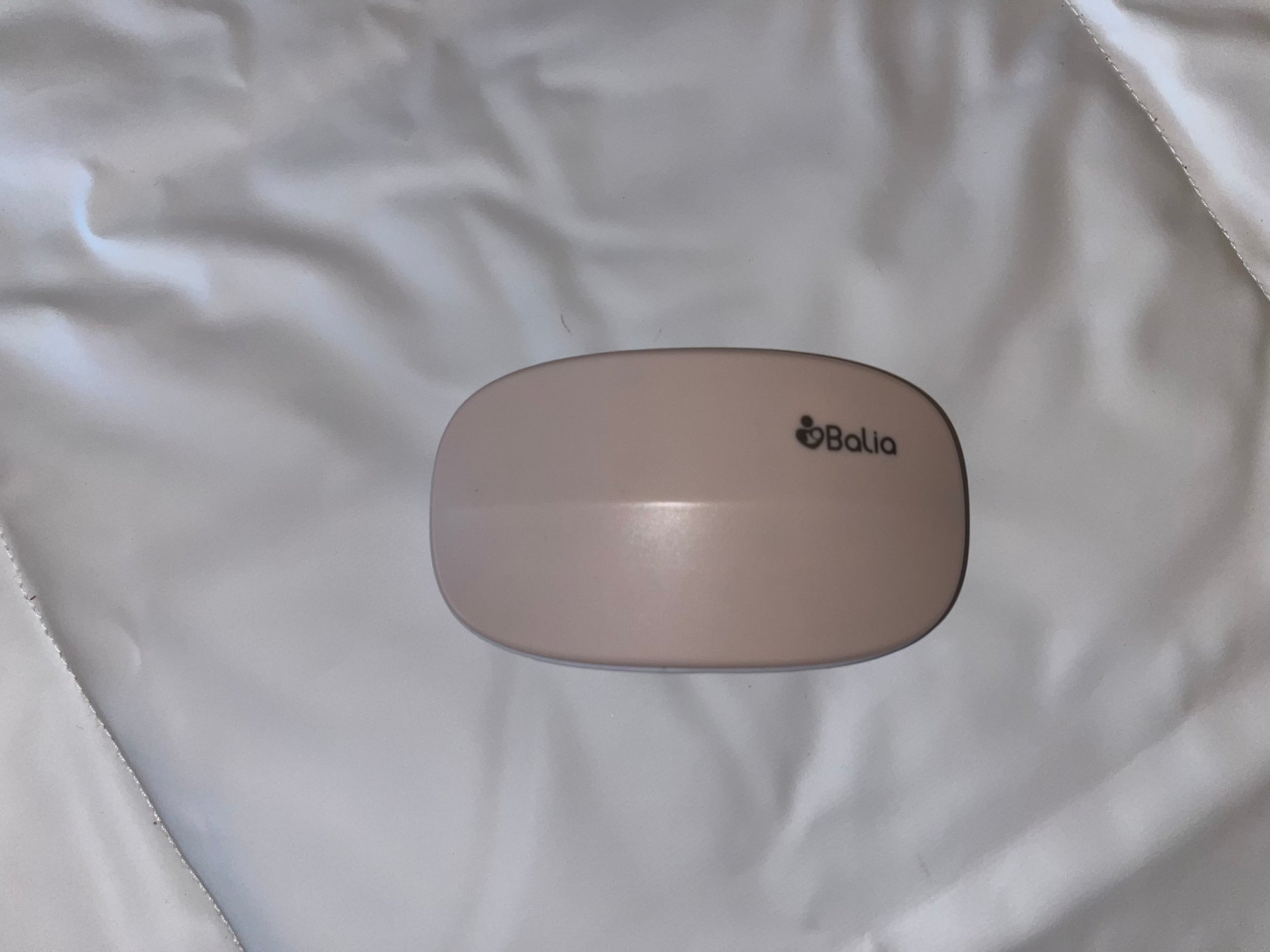 Masajeador de lactancia rosa. Marca Balia (#PG5774)