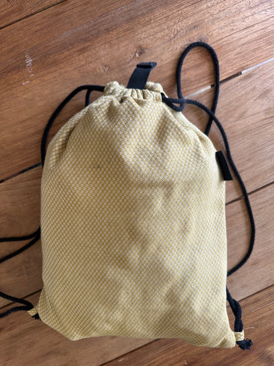 (#PG5416) Mochila ergonómica modelo Zest tamaño Baby. Marca Neko Slings