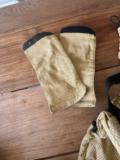 (#PG5416) Mochila ergonómica modelo Zest tamaño Baby. Marca Neko Slings