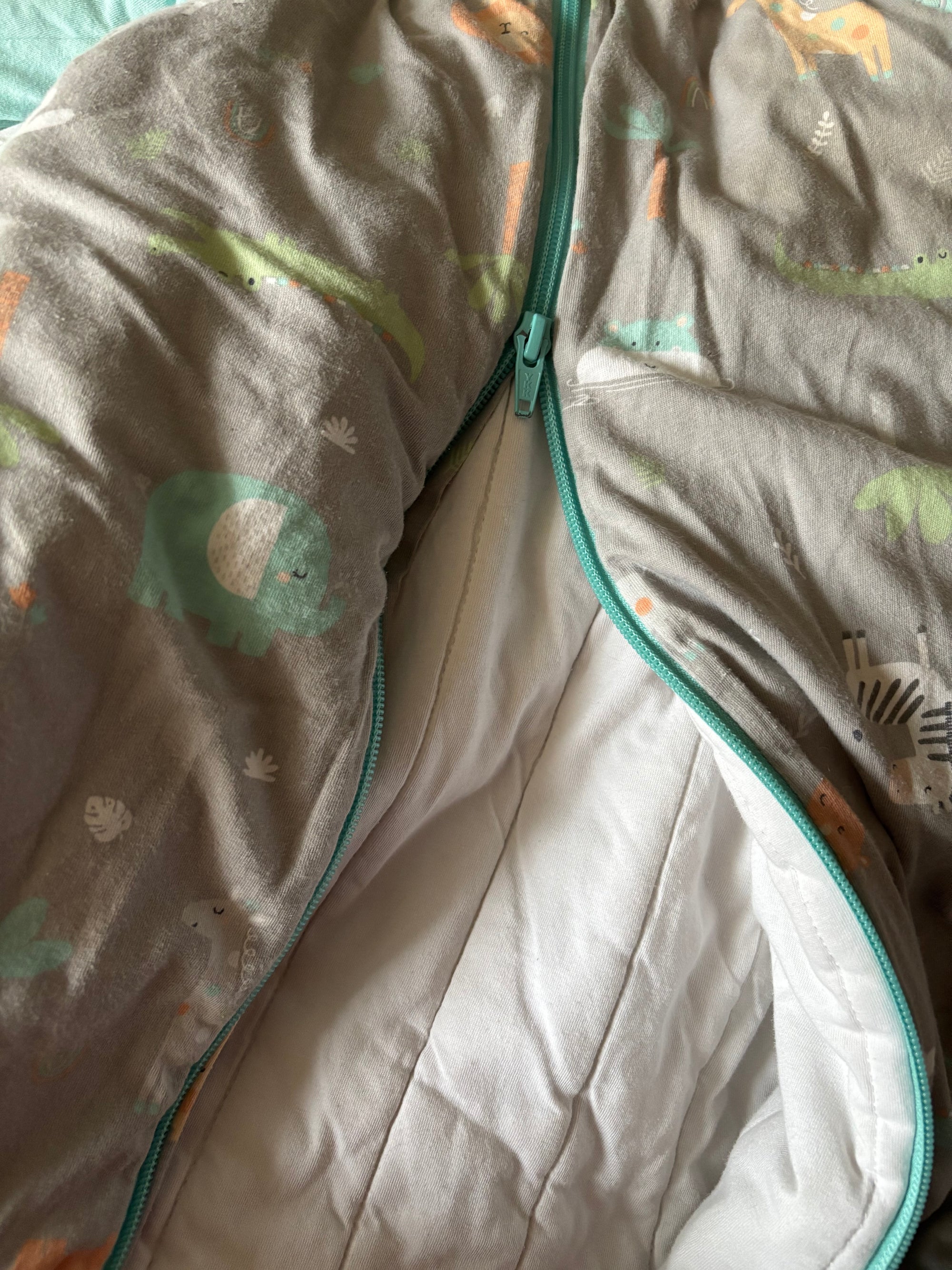 (#PG5103) Pack 2 saquitos de dormir. Marca Slumbersac