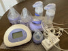 (#PG4298) Extractor de leche eléctrico modelo Breast Pump. Marca Lansinoh