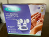 (#PG4298) Extractor de leche eléctrico modelo Breast Pump. Marca Lansinoh