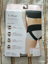 (#PG4968) Faja de soporte pélvico para embarazadas y post parto. Marca Belly Bandit