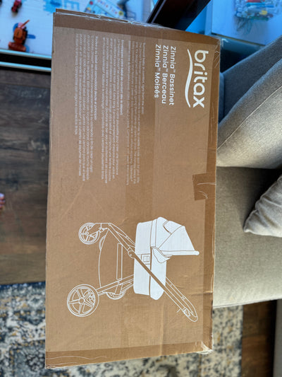 Moisés para coche, modelo Zinnia. Marca Britax (#PG5593)