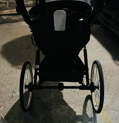 Coche Jogger Avi negro. Marca Cybex (#PG5749)