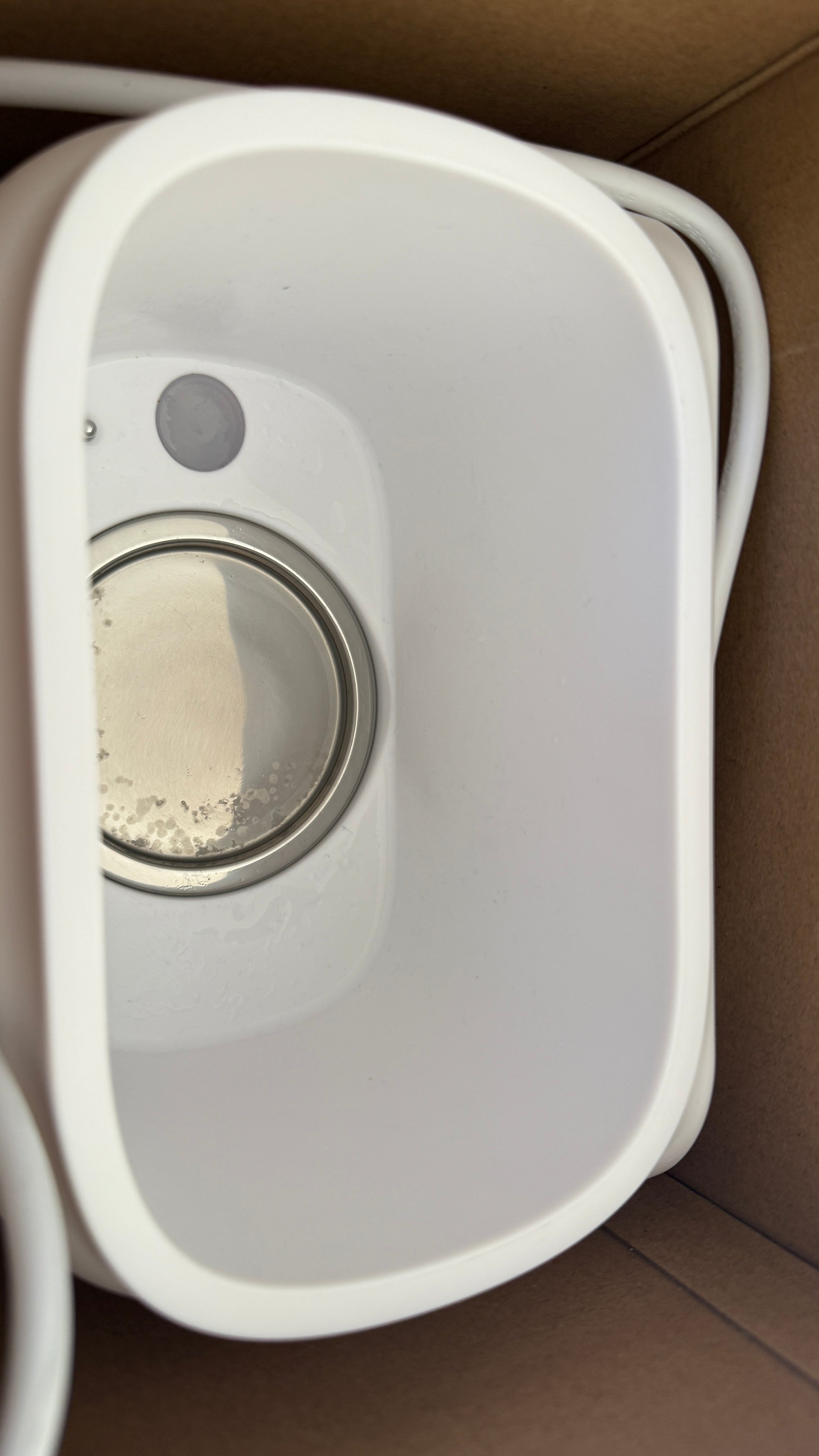 (#PG4972) Calentador de mamaderas 4 en 1. Marca Balia