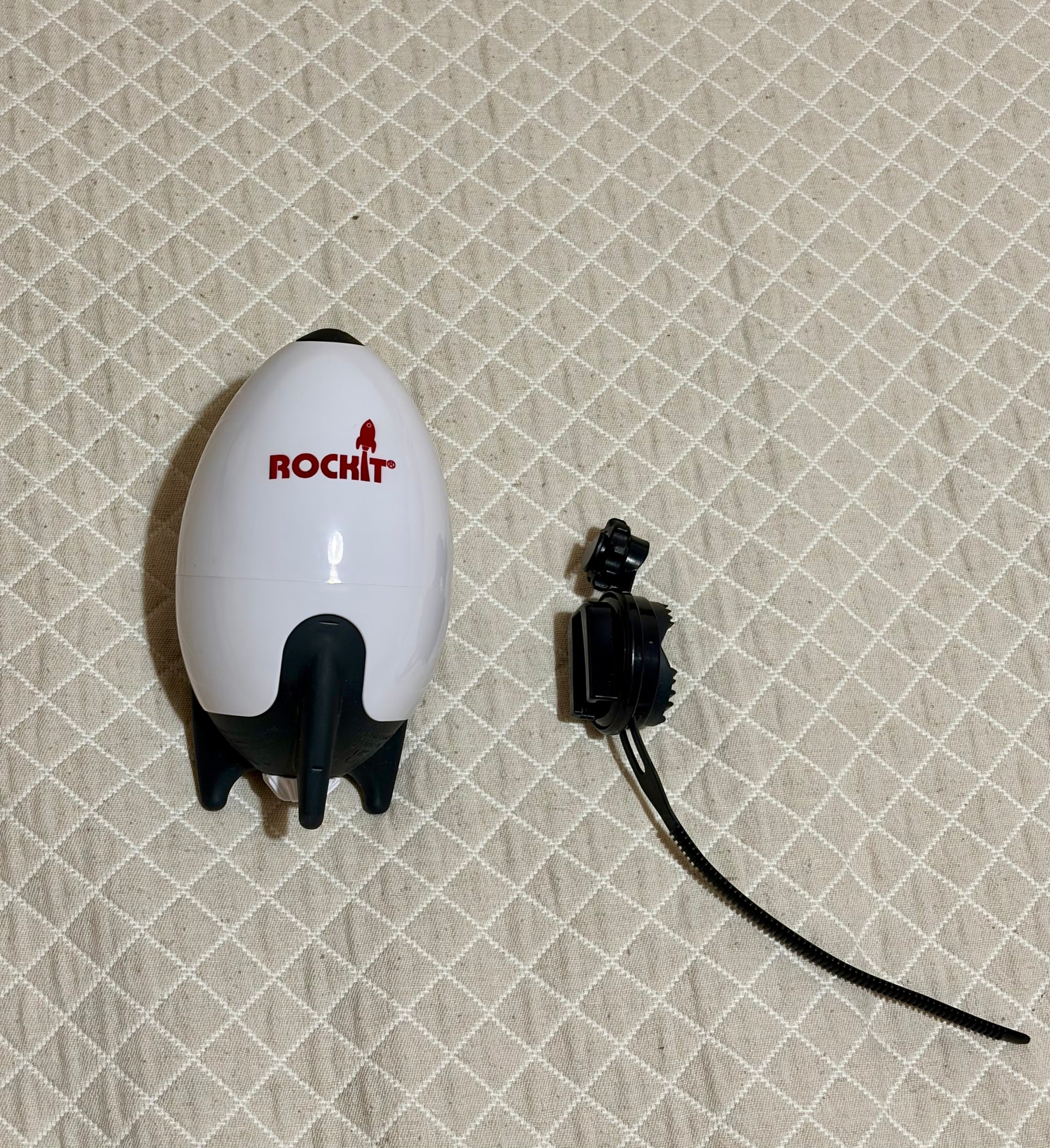 Rockit, modelo a batería. Marca Rockit Baby Rocket (#PG5678)