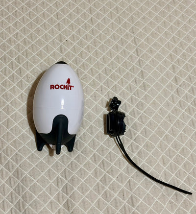 Rockit, modelo a batería. Marca Rockit Baby Rocket (#PG5678)