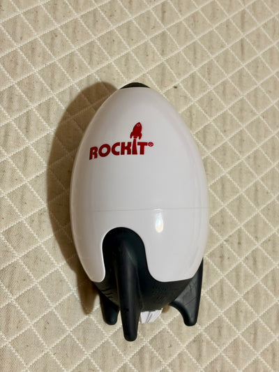 Rockit, modelo a batería. Marca Rockit Baby Rocket (#PG5678)