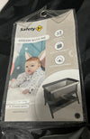 (#PG4380) Cuna colecho modelo Dream with Me + Colchón. Marca Safety 1st e Infanti