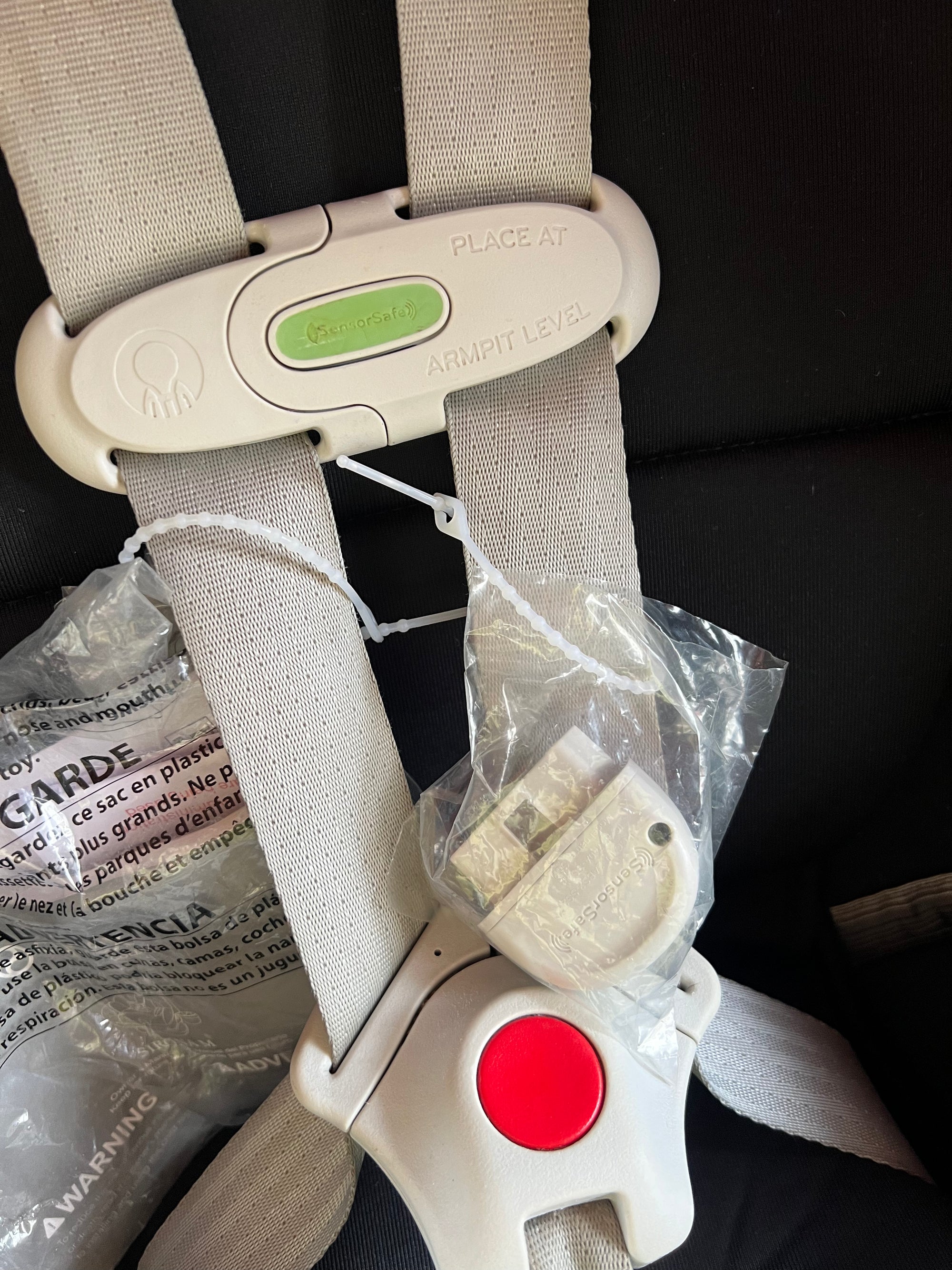 (#PG4548) Silla de auto modelo Sirona M + Sensor Safe. Marca Cybex