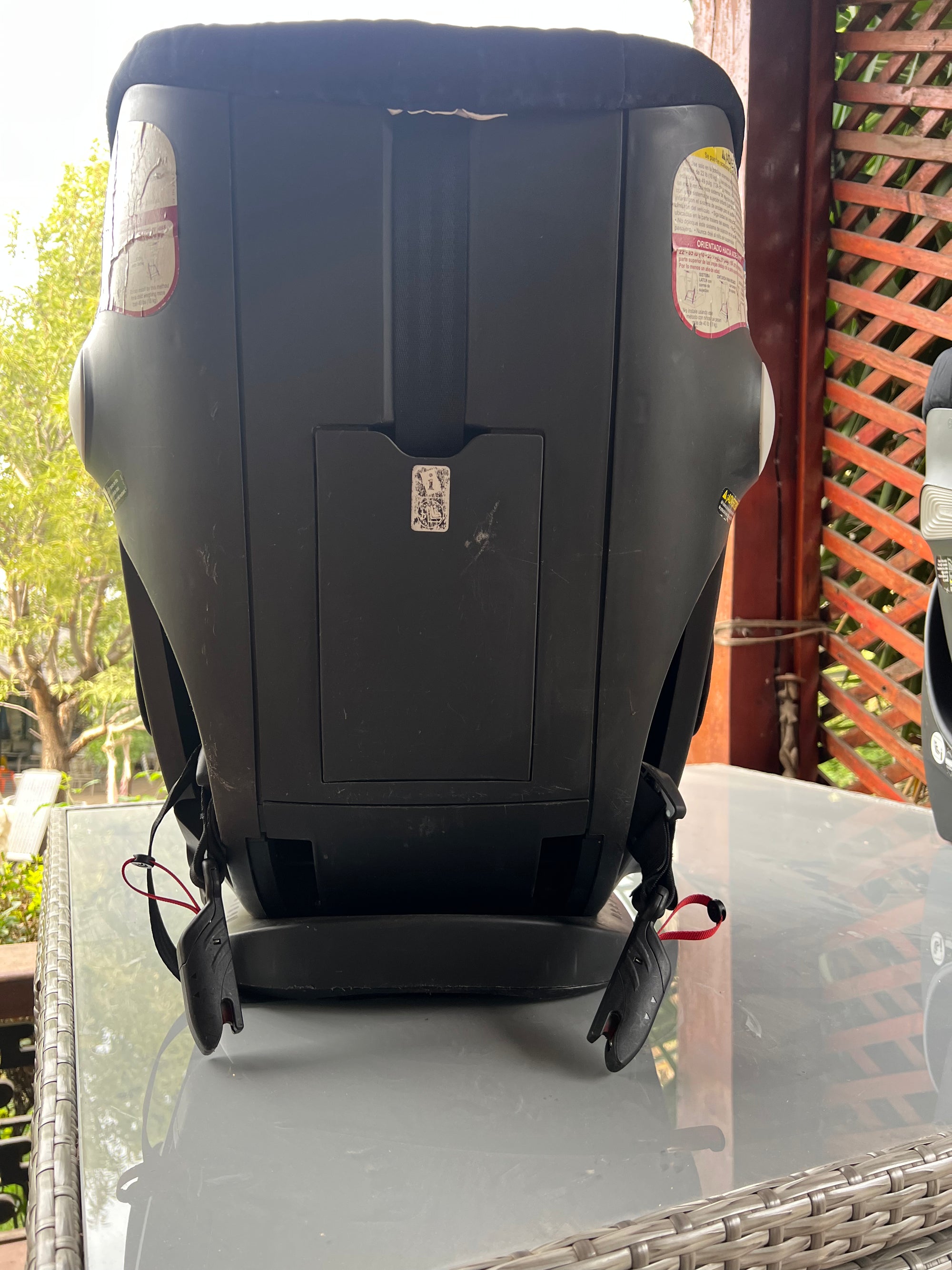 (#PG4548) Silla de auto modelo Sirona M + Sensor Safe. Marca Cybex