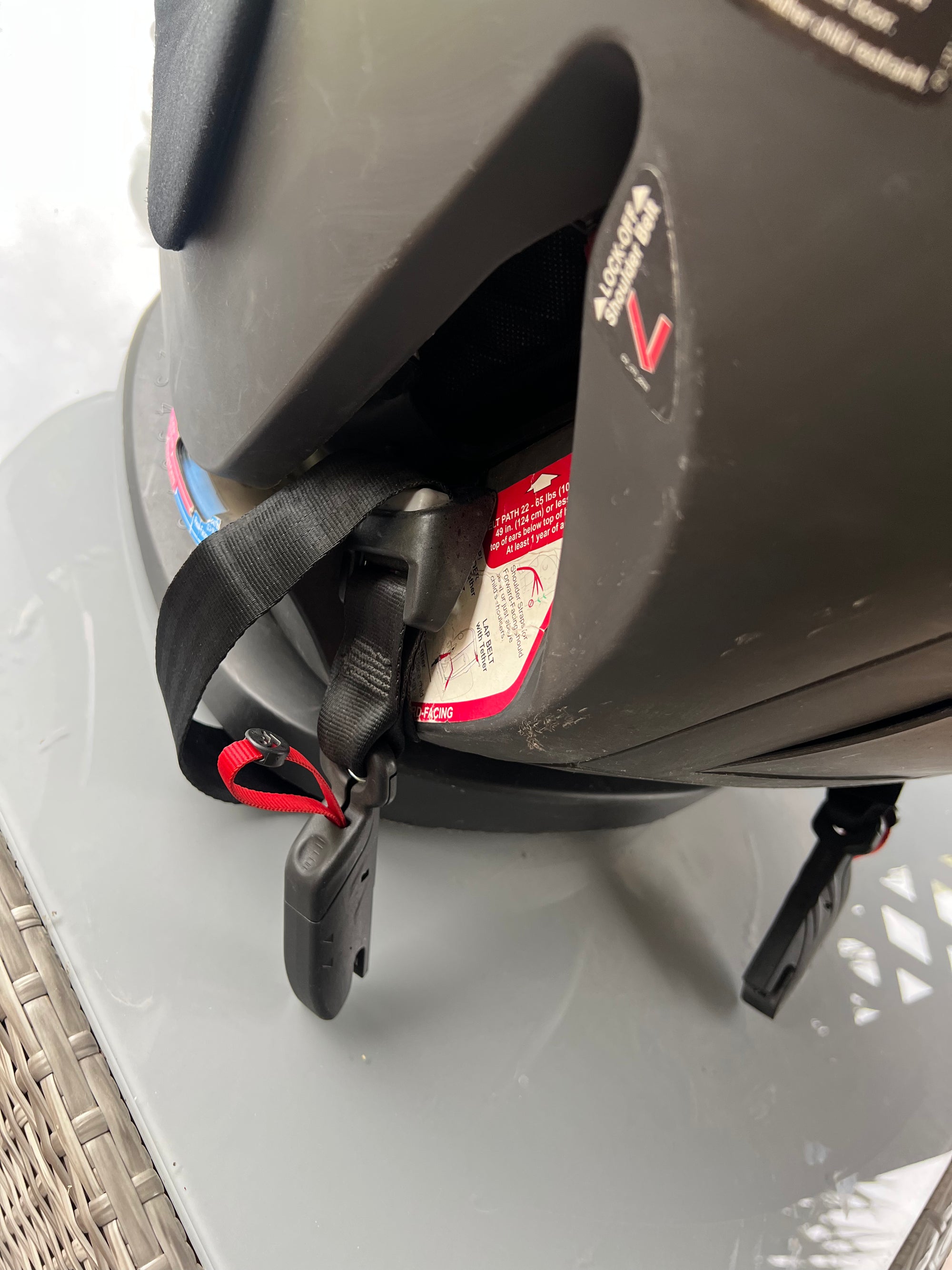 (#PG4548) Silla de auto modelo Sirona M + Sensor Safe. Marca Cybex