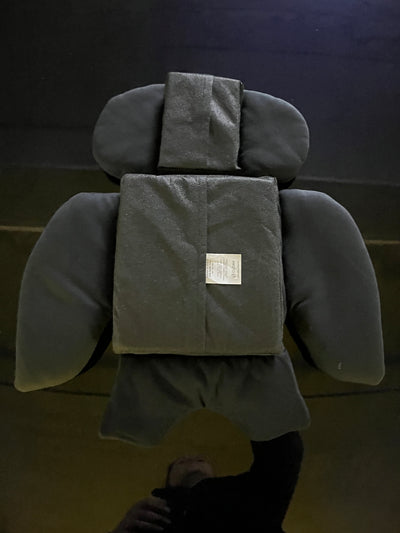 Inserto recién nacido para silla de auto modelo Sirona. Marca Cybex (#PG5926)