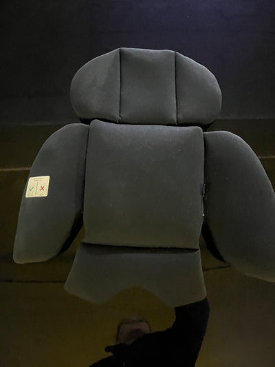 Inserto recién nacido para silla de auto modelo Sirona. Marca Cybex (#PG5926)
