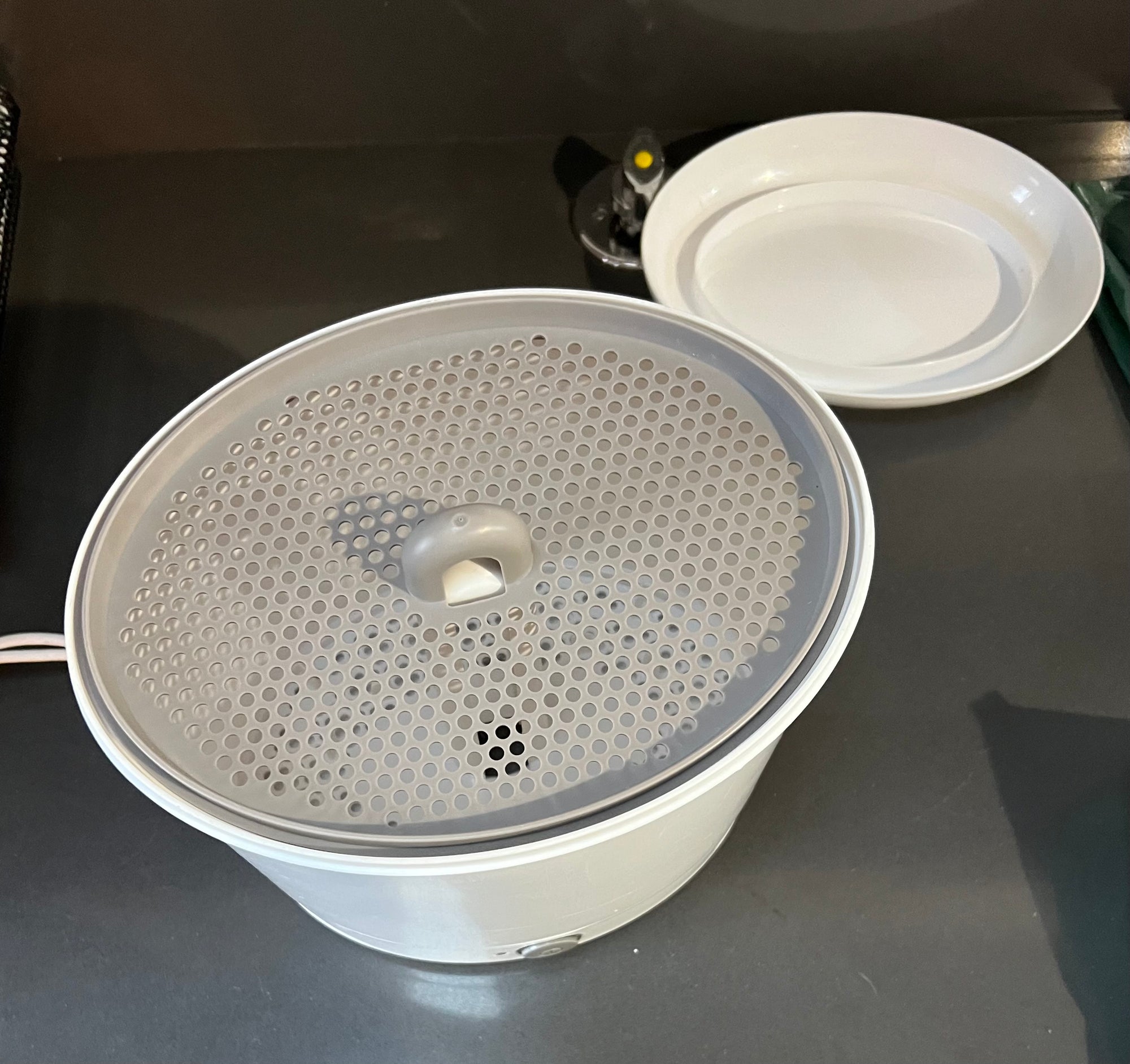 (#PG5056) Esterilizador eléctrico a vapor. Marca Suavinex