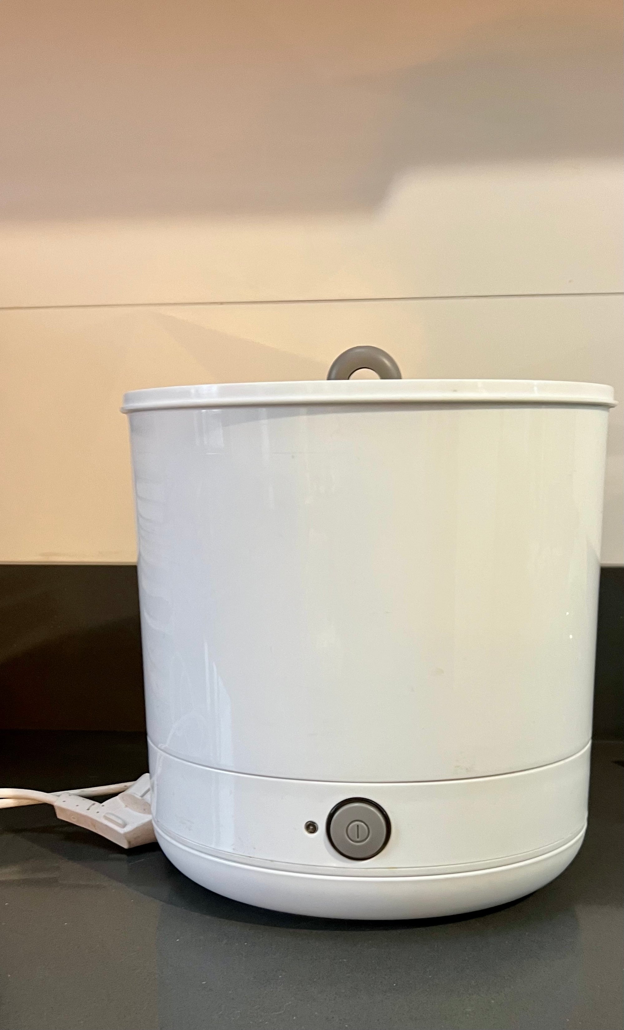 (#PG5056) Esterilizador eléctrico a vapor. Marca Suavinex