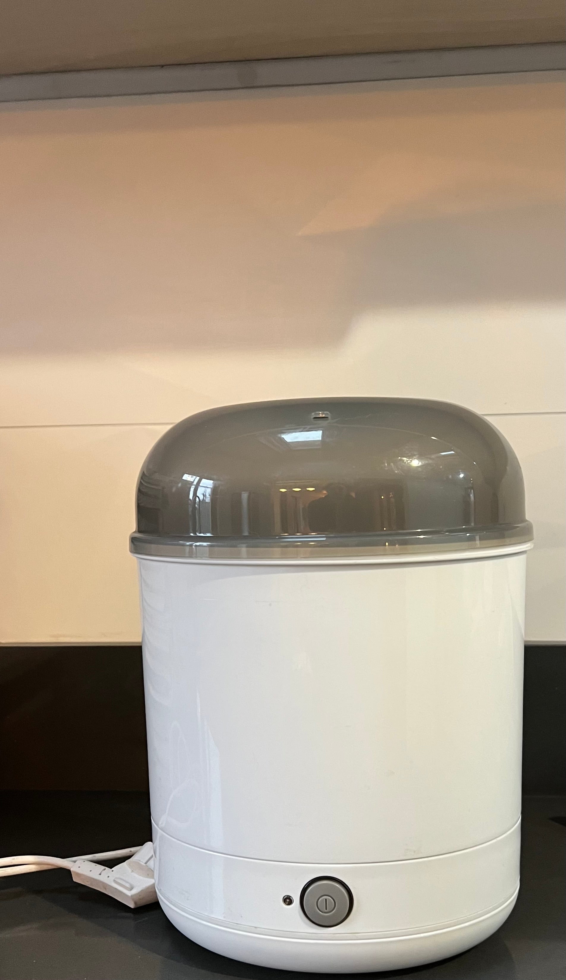 (#PG5056) Esterilizador eléctrico a vapor. Marca Suavinex